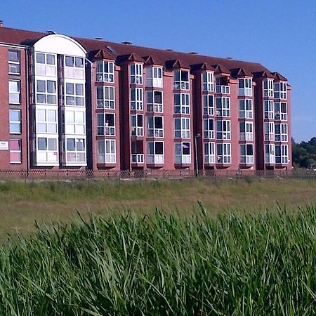 Haus Horizont Fewo Nr. 4 Cuxhaven Kültér fotó