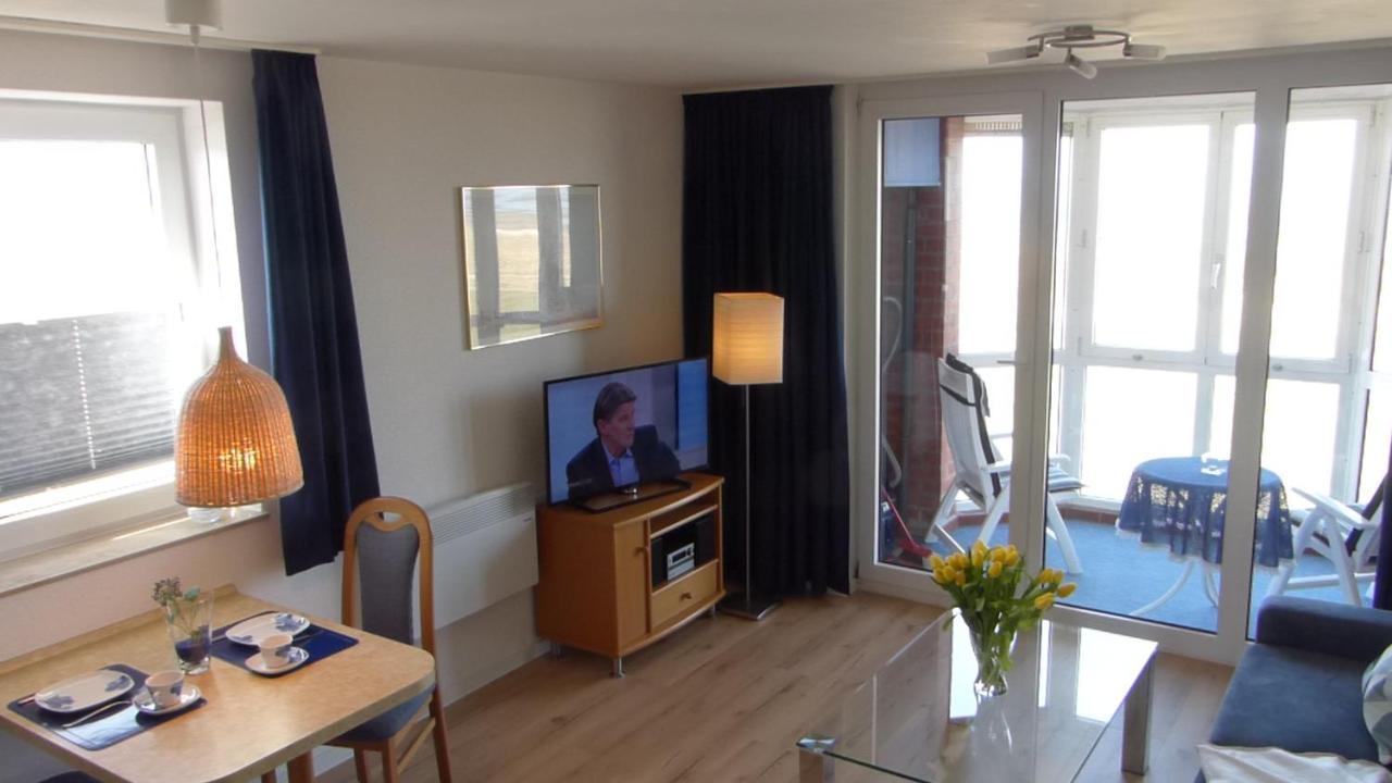 Haus Horizont Fewo Nr. 4 Cuxhaven Kültér fotó