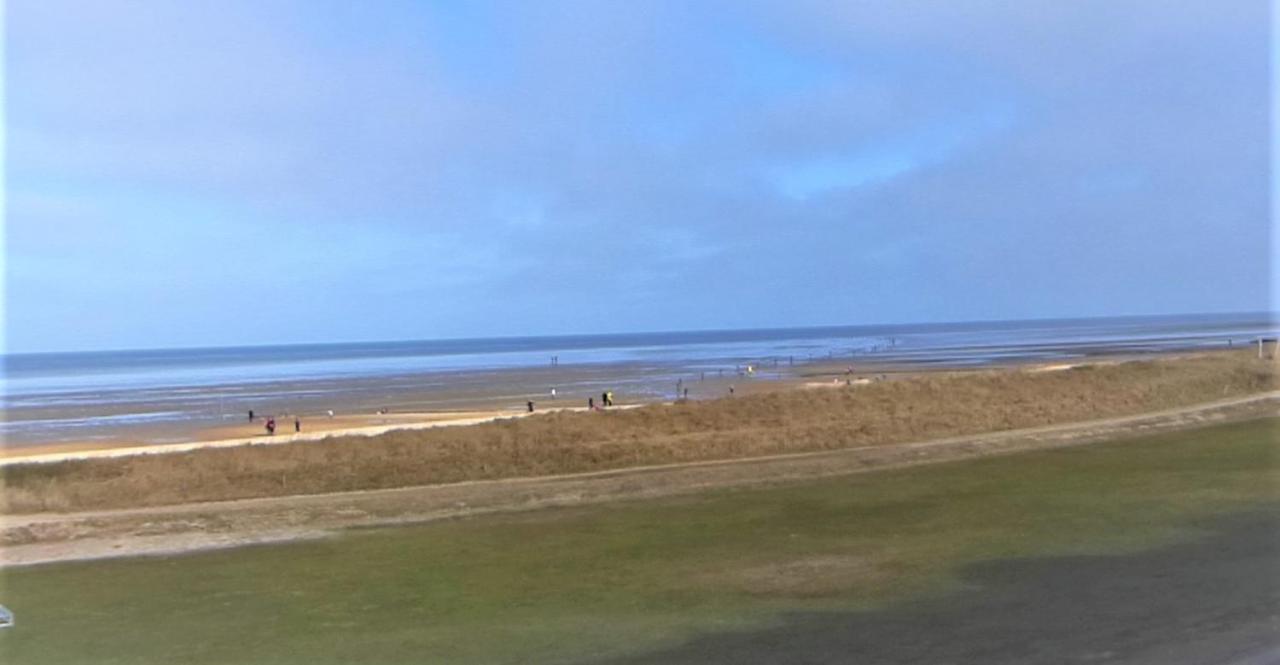 Haus Horizont Fewo Nr. 4 Cuxhaven Kültér fotó