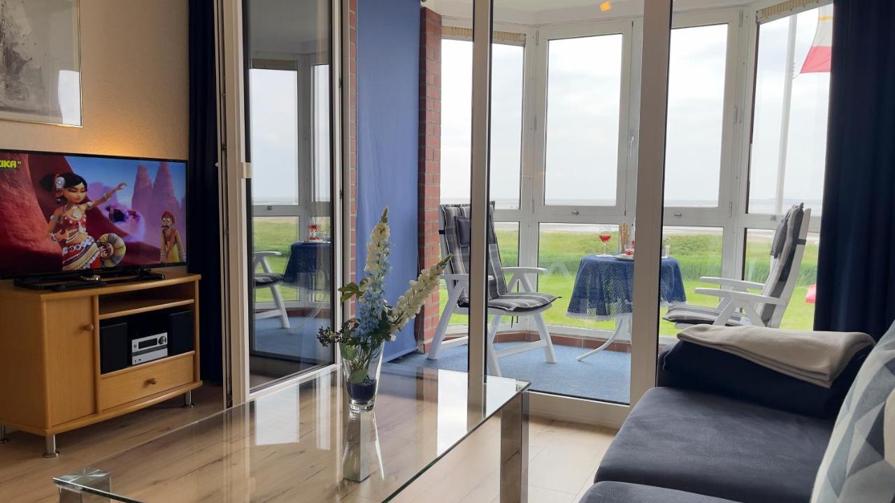 Haus Horizont Fewo Nr. 4 Cuxhaven Kültér fotó
