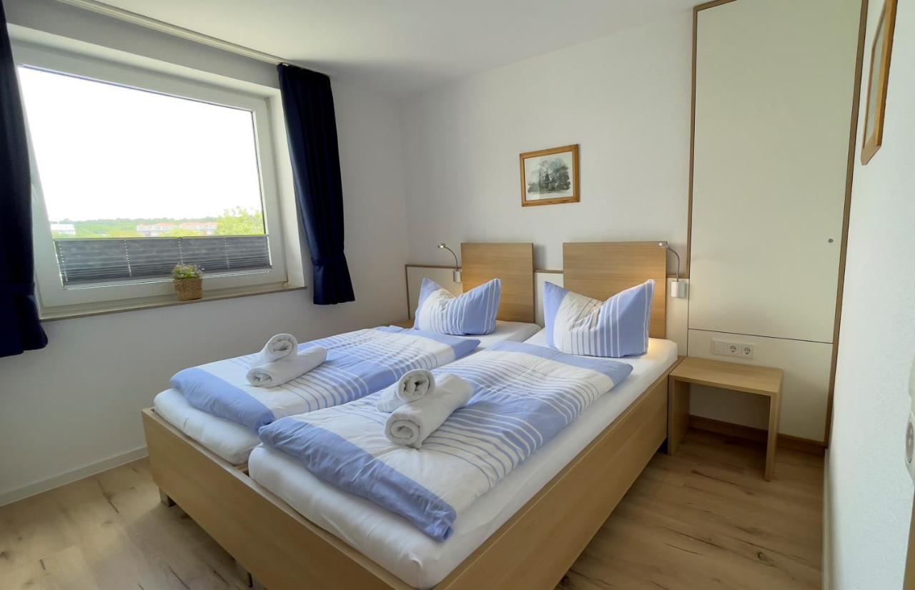 Haus Horizont Fewo Nr. 4 Cuxhaven Kültér fotó