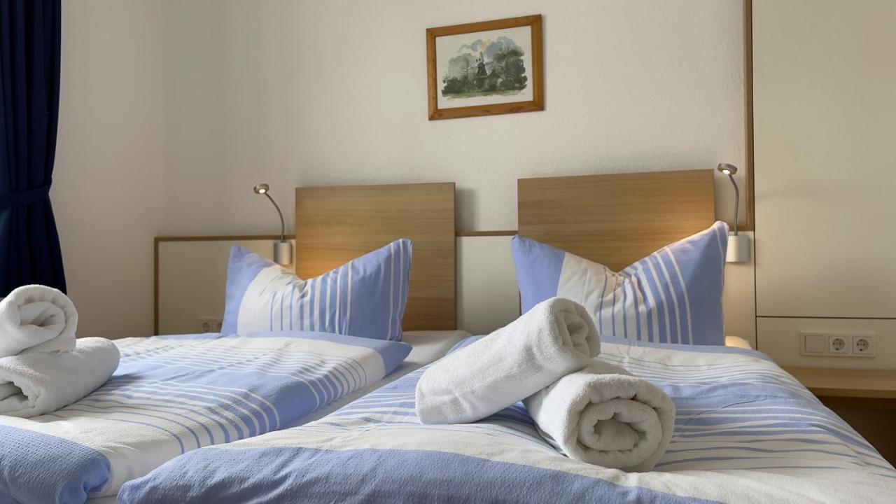 Haus Horizont Fewo Nr. 4 Cuxhaven Kültér fotó