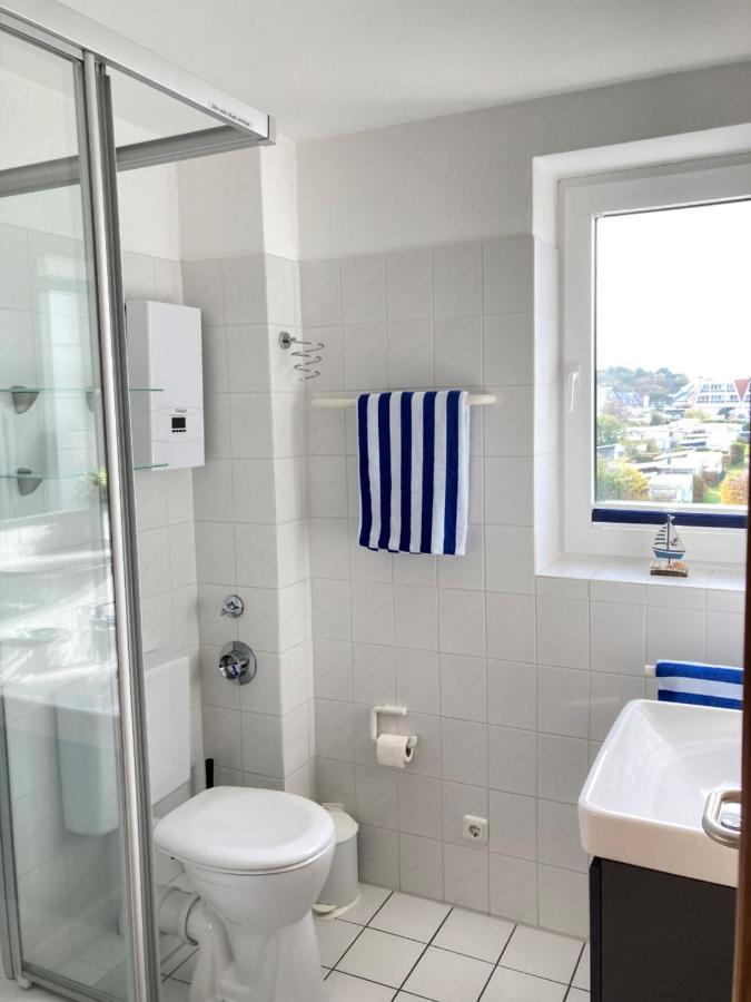 Haus Horizont Fewo Nr. 4 Cuxhaven Kültér fotó