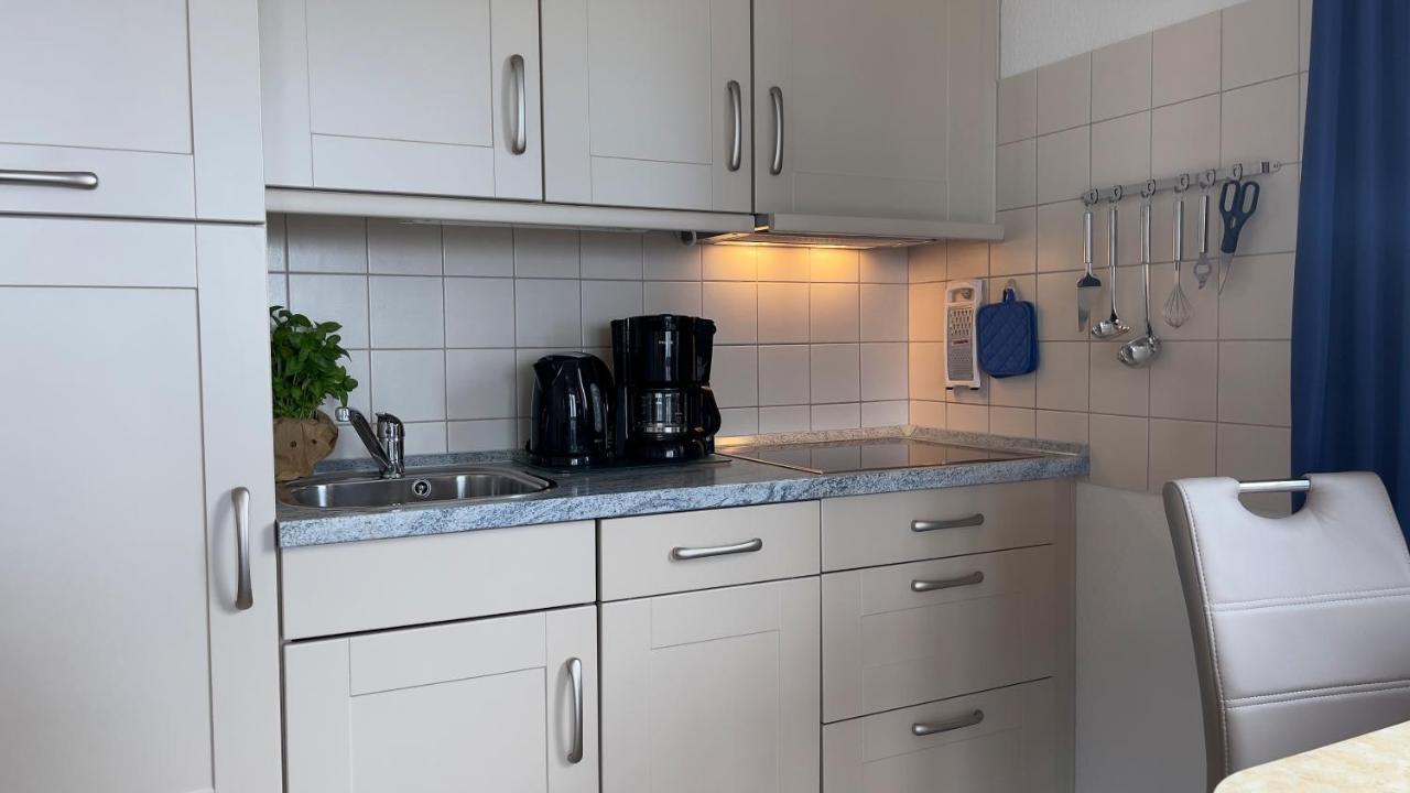 Haus Horizont Fewo Nr. 4 Cuxhaven Kültér fotó