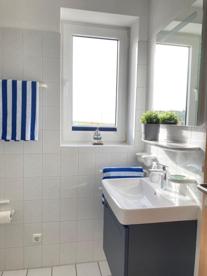 Haus Horizont Fewo Nr. 4 Apartman Cuxhaven Kültér fotó